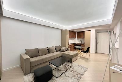 Apartament cu 2 camere, mobilat în Pipera - 4