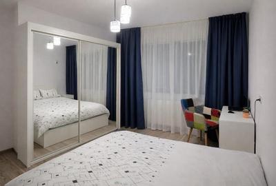 Apartament cu 3 camere decomandat, mobilat în Dudu - 4
