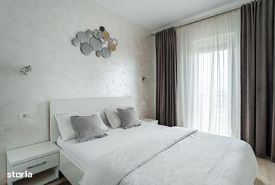 Apartament cu 2 camere în UTA - 2