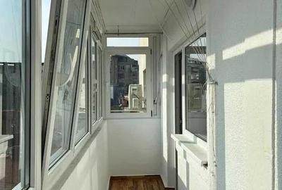 Apartament cu 2 camere semidecomandat, mobilat în Romană - 8