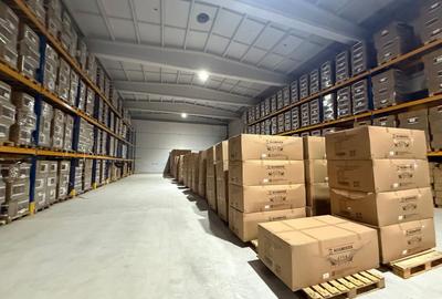 Spațiu industrial, de 1,950 mp, în Pantelimon - 2