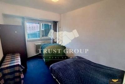 Apartament 3 camere Titulescu-Banu Manta | Imobil 1978 | Vedere spate - 5