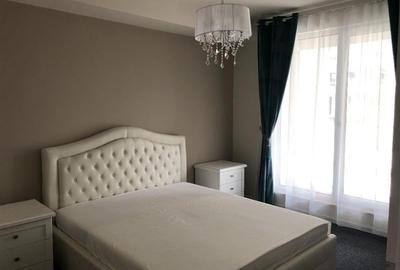 Apartament cu 3 camere semidecomandat, mobilat în Gheorgheni
