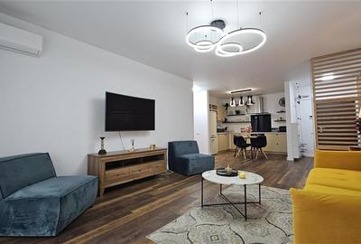 Apartament cu 2 camere semidecomandat, mobilat în Zorilor - 11