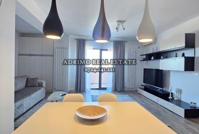 Apartament cu 2 camere semidecomandat, mobilat în Faleza Nord - 12