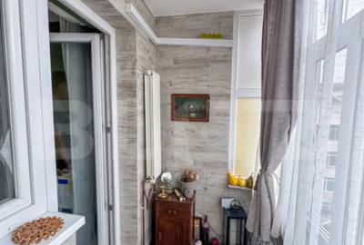 Apartament cu 2 camere decomandat în Central - 4