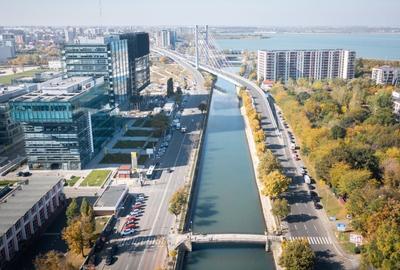 Spatiu de birou in zona Grozavesti, Riverplace - Metrou Petrache Poenaru - 5