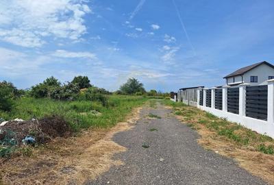 Teren Construcții intravilan de 735 mp, în Central - 2