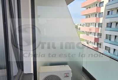 Garsonieră decomandată, mobilată în Central - 11