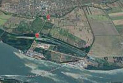 Teren Construcții intravilan de 257749 mp, în Exterior Sud - 3