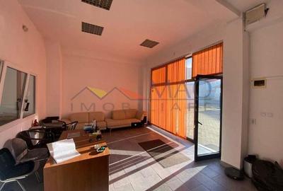Mureseni - Inchiriere spatiu comercial/hala - Str. Gheorghe Doja - 4