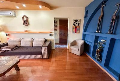 Apartament cu 2 camere semidecomandat, mobilat în Berceni