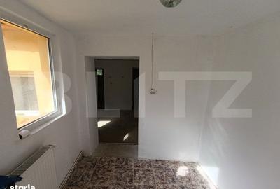 Casă cu 2 camere cu Teren 176 Mp în Central - 1