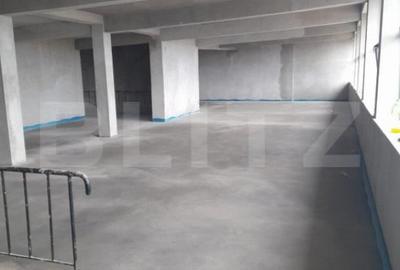 Spațiu comercial, de 755 mp, în Central