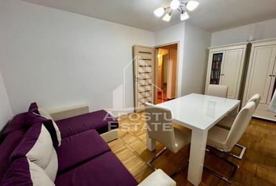 Apartament cu 3 camere decomandat, mobilat în Lipovei - 1