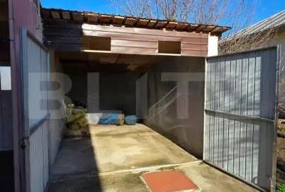 FORTAREA?A ?I CONFORT: Casa Consolidata, Teren 809 mp Gae?ti-in exclusivitate - 2