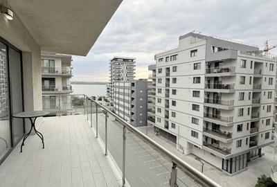 Apartament cu 3 camere de inchiriat in mamaia cu vedere la mare - 11