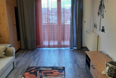 Garsonieră decomandată în Tractorul - 1