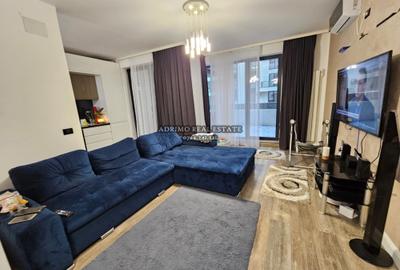Apartament cu 3 camere decomandat, mobilat în Tomis Nord - 7
