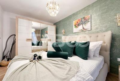 De vanzare apartament cu 2 camere la cheie Baza Sportiva Gheorgheni - 5