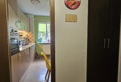 Apartament cu 3 camere semidecomandat în Dacia - 3