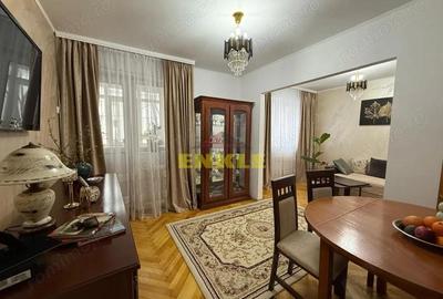 Apartament cu 2 camere decomandat în Central - 4