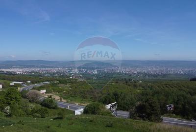 Teren Construcții intravilan de 1039 mp, în Feleacu - 4