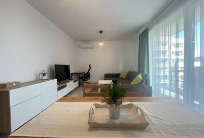 Apartament cu 2 camere decomandat, mobilat în Torontalului - 2