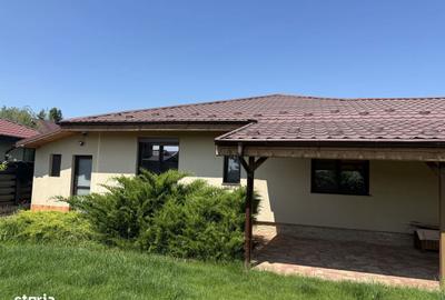 Casă cu 5 camere cu Teren 600 Mp în Balotești - 3