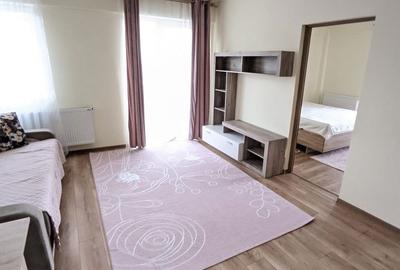 Apartament cu 2 camere semidecomandat în Borhanci - 5