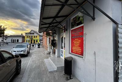 Spațiu comercial, de 85 mp, în Filipeștii de Târg - 1