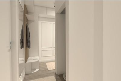 Apartament cu 2 camere decomandat, mobilat în Băneasa - 4