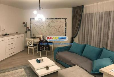 Apartament 2 camere de inchiriat - cartier ORIZONT - mobilat si utilat