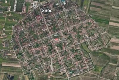 Teren de 6000 mp, în Giroc