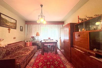Apartament cu 3 camere semidecomandat în Dacia - 1