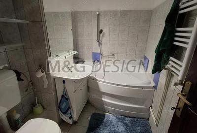 Apartament cu 4 camere decomandat, mobilat în Soarelui - 2