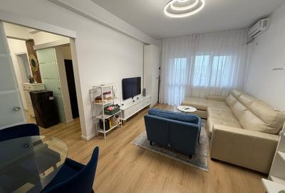 Apartament cu 2 camere decomandat, mobilat în Brâncoveanu - 2