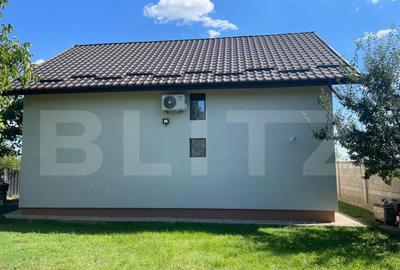 Casa 4 camere, 210 mp, 500 mp teren, zona Dancu - 3