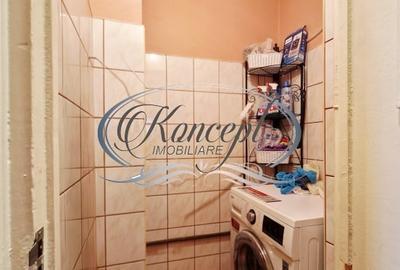 Apartament spatios, luminos cu 2 balcoane inchise in Manastur, zona Big - 13