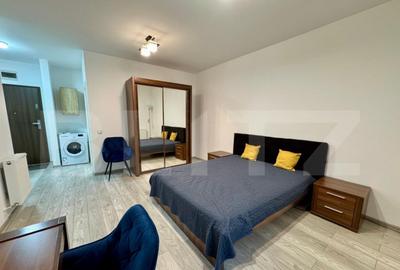 Apartament 1 camera, 53 mp, zona Iulius Mall/Park Lake - 2