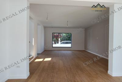 Casă stil mediteranean, 4 camere, 3 băi, șemineu pe lemne Comuna Berceni - 4