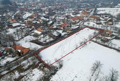 Teren Construcții intravilan de 2660 mp, în Exterior Est - 2