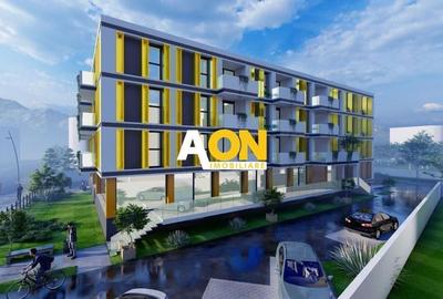 Apartament cu 2 camere in bloc nou, garaj, lift - 11