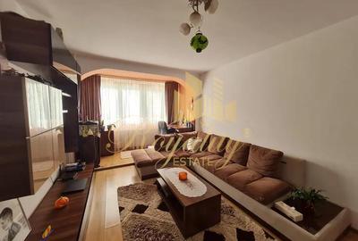 Apartament cu 2 camere semidecomandat, mobilat în Complex Studențesc - 2