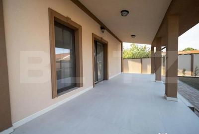 Casă cu 5 camere cu Teren 150 Mp în Central - 4