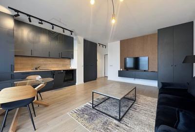 Garsonieră semidecomandată, mobilată în Semicentral - 1