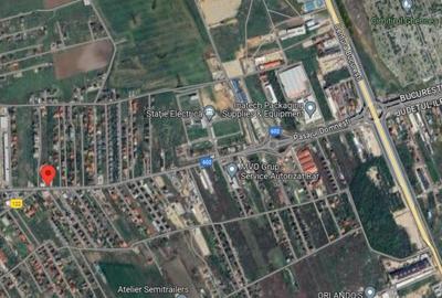 Teren de Vanzare | Domnesti | Stradal | Parcelabil | Utilitati existente Teren de Vanzare | Domnesti | Stradal | Parcelabil | Utilitati existente - 4