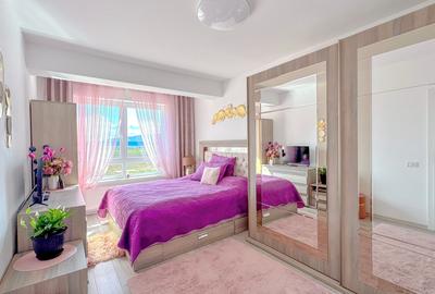Apartament 3 camere, doua bai, parcare,beci, Ghimbav - 5