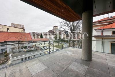 Apartament cu 4 camere decomandat, mobilat în Kiseleff - 13