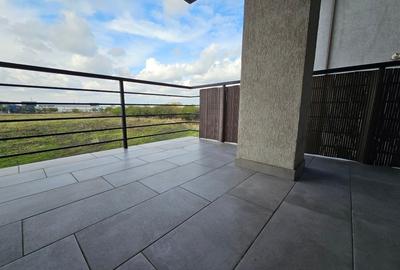 Apartament 2 camere cu terasa generoasa, Popesti Leordeni - 9